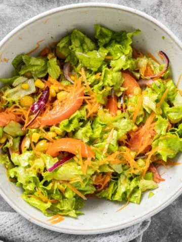 Ensalada mixta